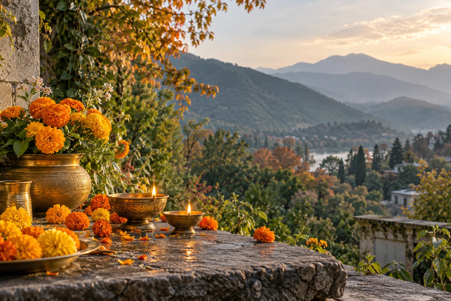 Sankalpa & Gratitude gathering inspiration